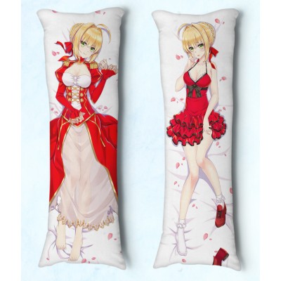 Travesseiro Dakimakura Fate EXTRA Nero Claudius 01